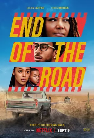 End of the Road 2022 Dubbed in Hindi Movie